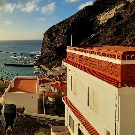 Alquilaencanarias Casa La Playa La Gomera Alojera ภายนอก รูปภาพ