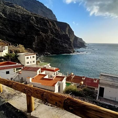 Alquilaencanarias Casa La Playa La Gomera Alojera ภายนอก รูปภาพ