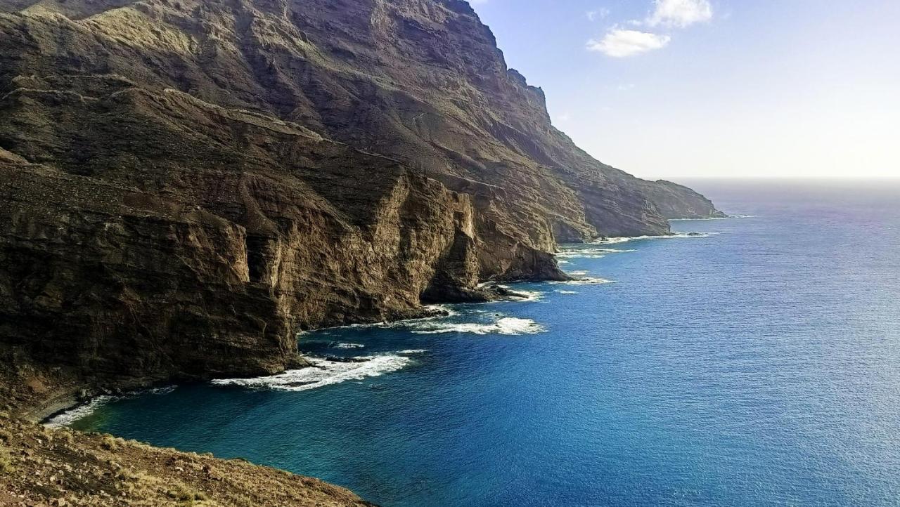 Alquilaencanarias Casa La Playa La Gomera Alojera ภายนอก รูปภาพ