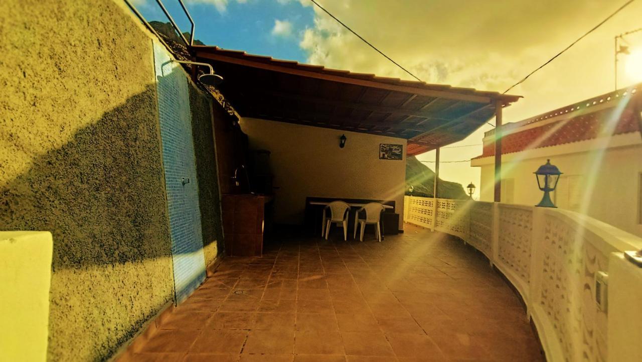 Alquilaencanarias Casa La Playa La Gomera Alojera ภายนอก รูปภาพ