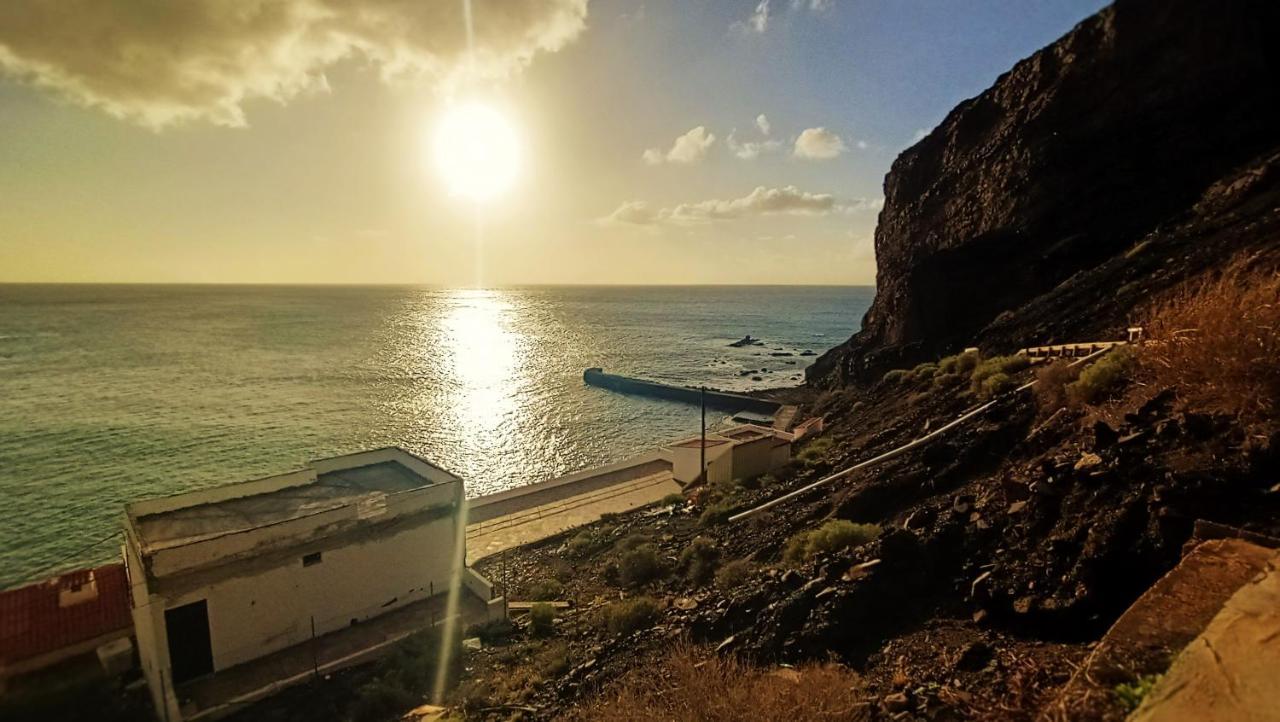 Alquilaencanarias Casa La Playa La Gomera Alojera ภายนอก รูปภาพ