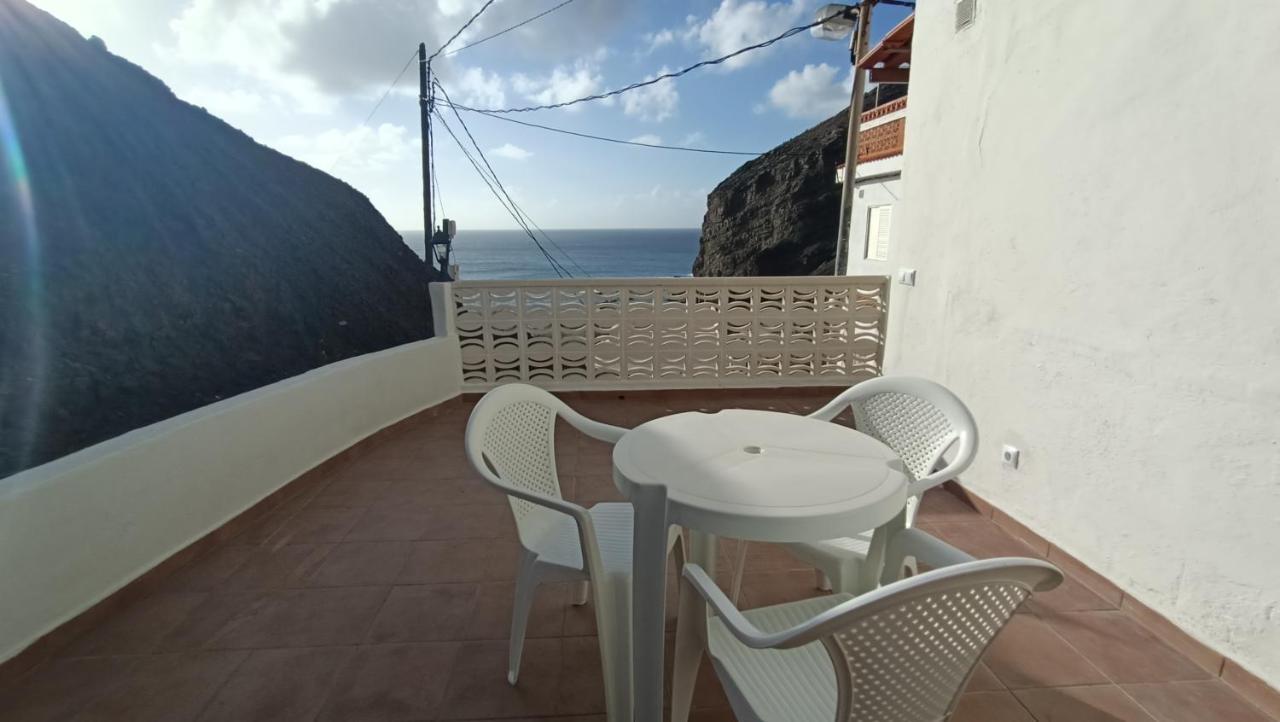 Alquilaencanarias Casa La Playa La Gomera Alojera ภายนอก รูปภาพ