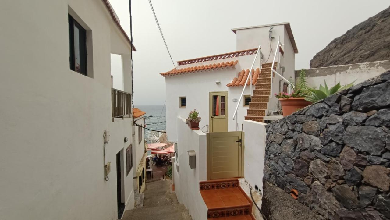 Alquilaencanarias Casa La Playa La Gomera Alojera ภายนอก รูปภาพ