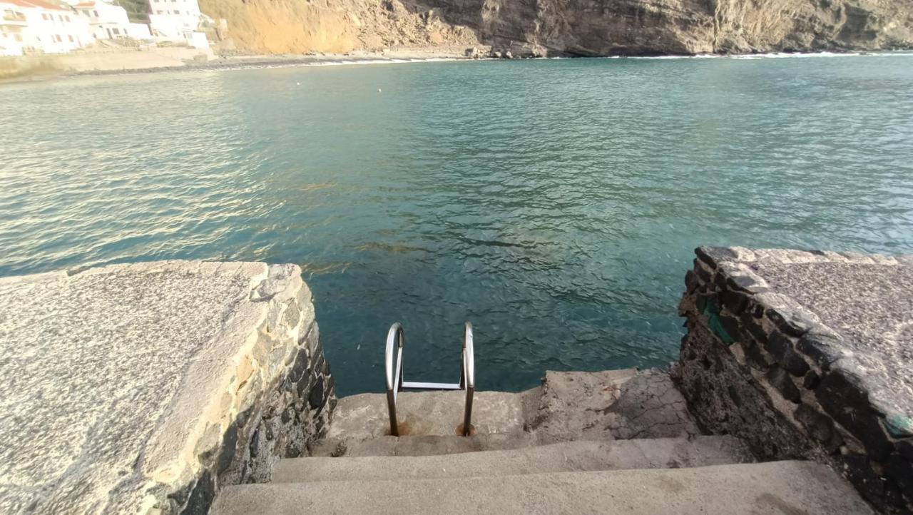 Alquilaencanarias Casa La Playa La Gomera Alojera ภายนอก รูปภาพ