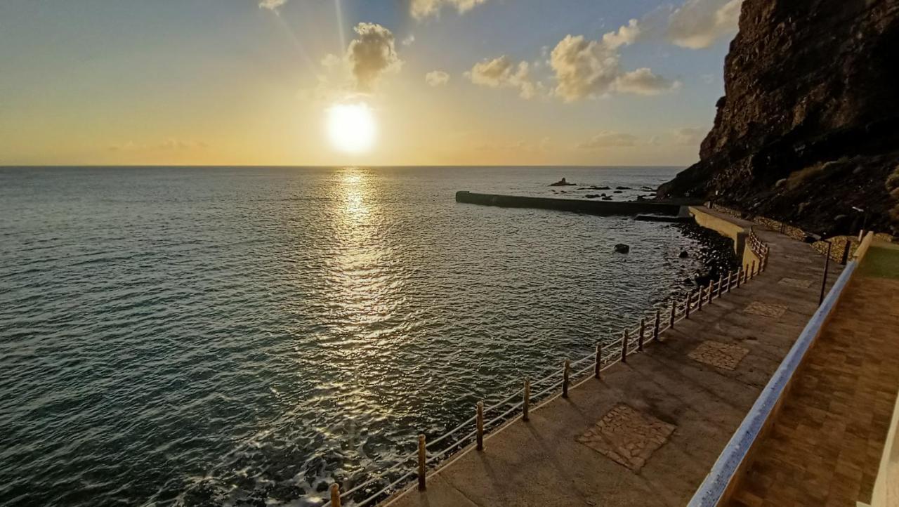 Alquilaencanarias Casa La Playa La Gomera Alojera ภายนอก รูปภาพ