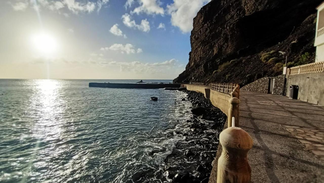 Alquilaencanarias Casa La Playa La Gomera Alojera ภายนอก รูปภาพ