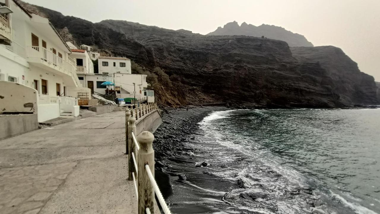 Alquilaencanarias Casa La Playa La Gomera Alojera ภายนอก รูปภาพ