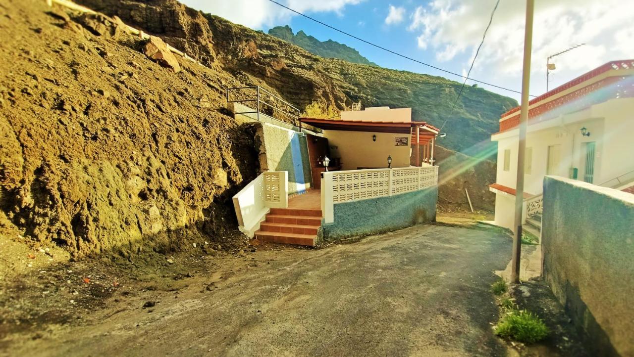 Alquilaencanarias Casa La Playa La Gomera Alojera ภายนอก รูปภาพ