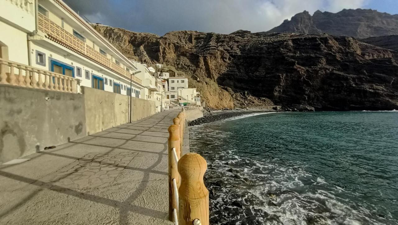 Alquilaencanarias Casa La Playa La Gomera Alojera ภายนอก รูปภาพ